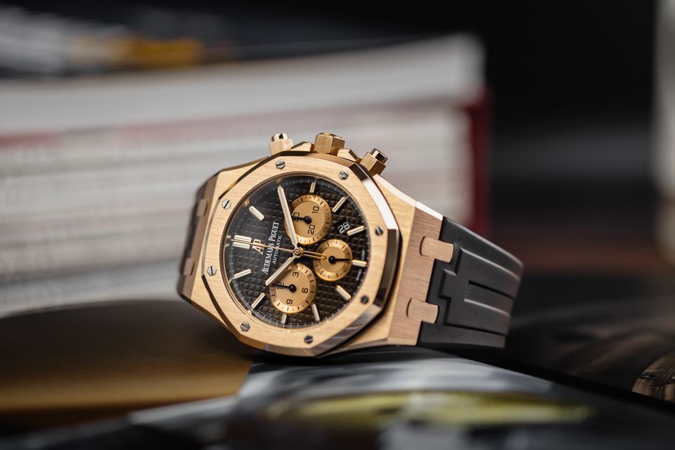 Audemars Piguet Royal Oak 26331OR.OO.1220OR.02 Image 6